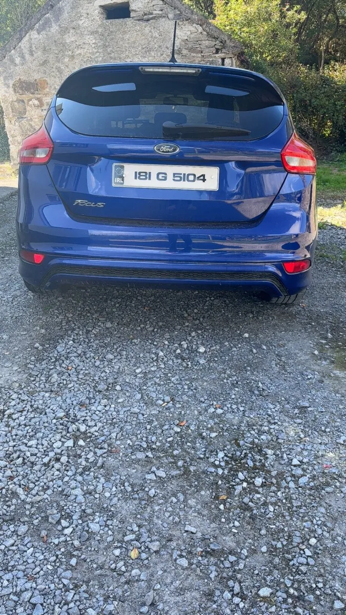 Ford Focus ST line - Image 4