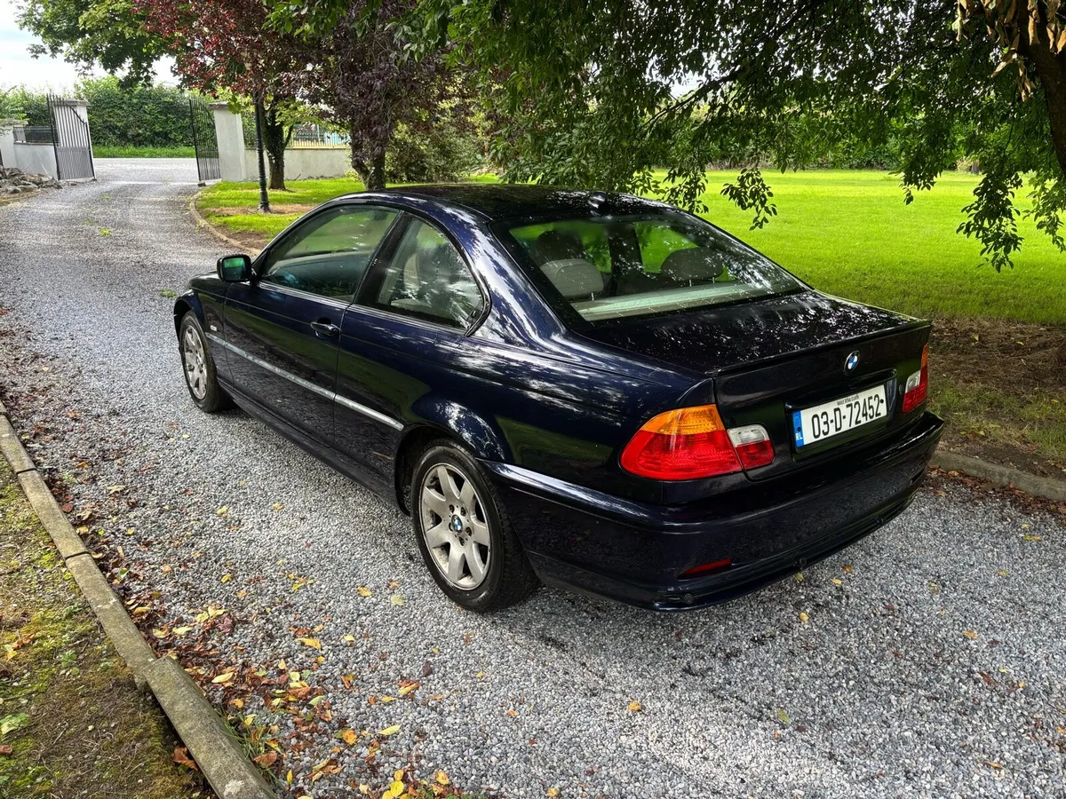 BMW 318ci m52b25 swapped - Image 3