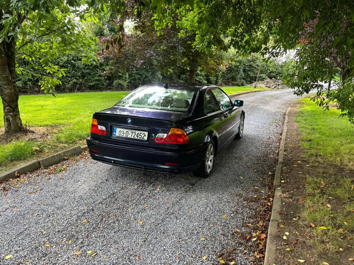 BMW 318ci m52b25 swapped - Image 4