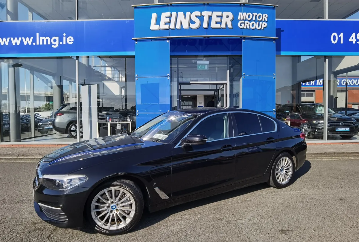 BMW 5 SERIES 530E SE AUTOMATIC PHEV - Image 1