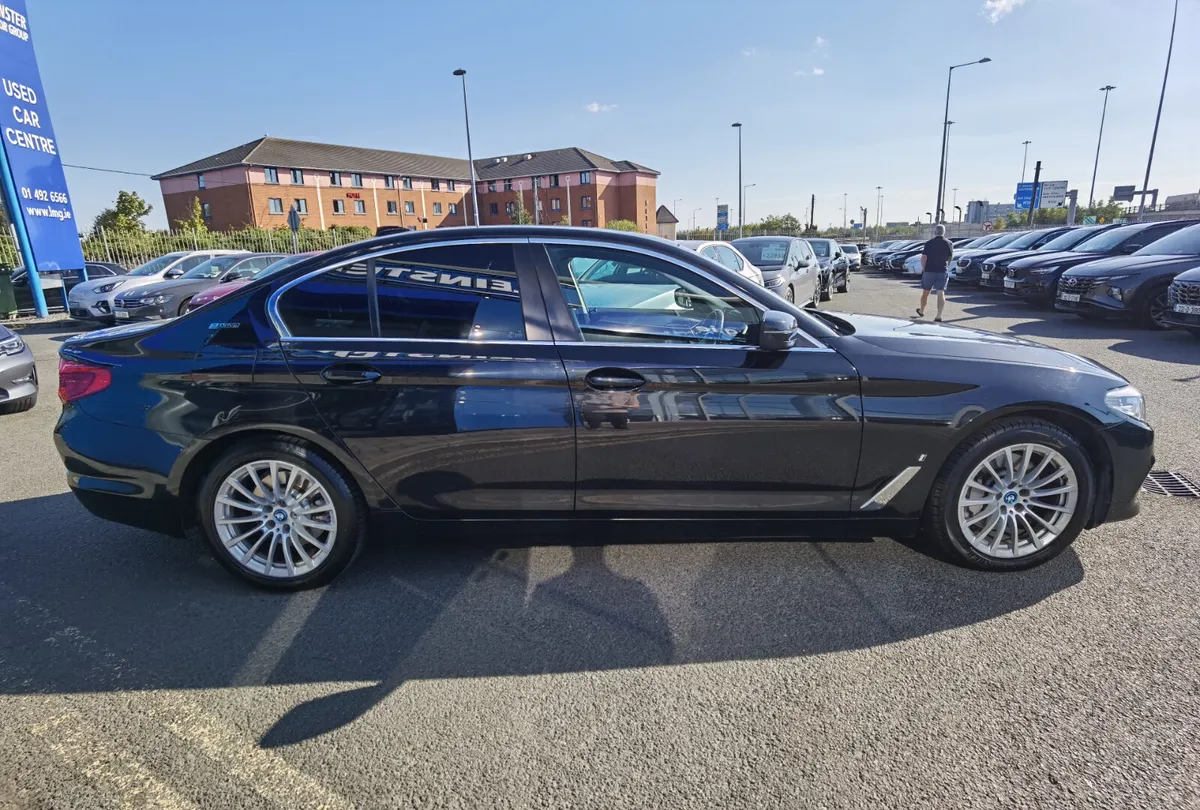 BMW 5 SERIES 530E SE AUTOMATIC PHEV - Image 4
