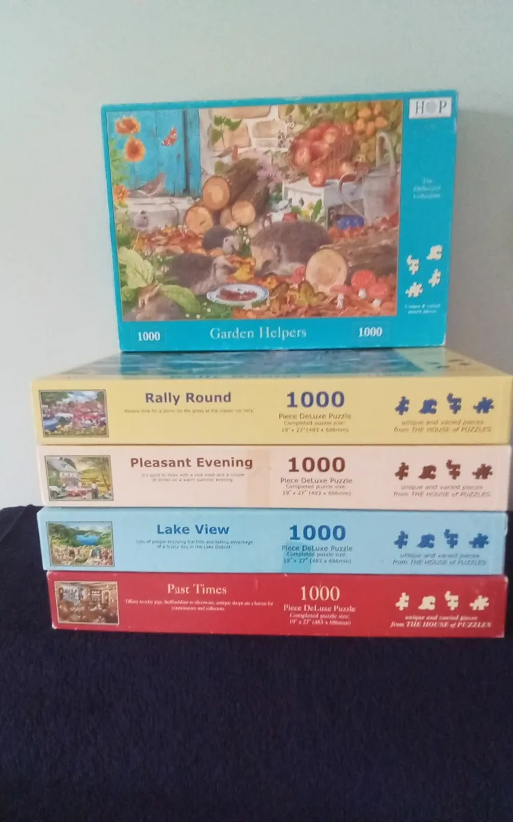 jigsaw puzzle