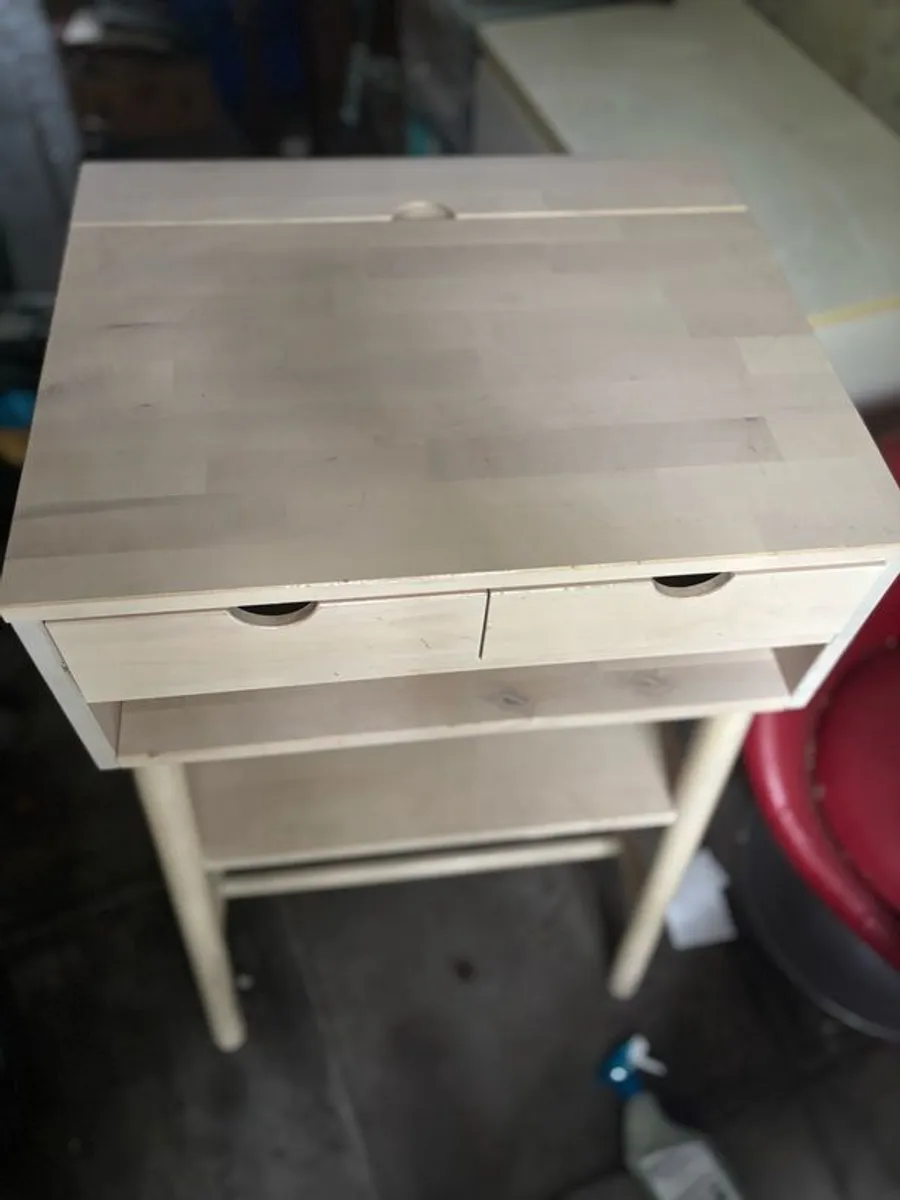 Standing desk/hall table - Image 1