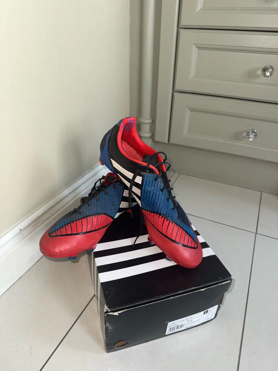 Adidas predator incurza UK12 - Image 2