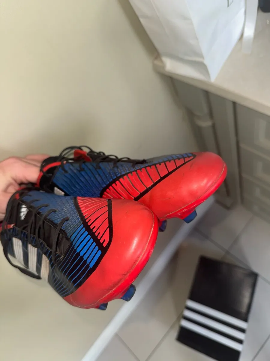 Adidas predator incurza UK12 - Image 3