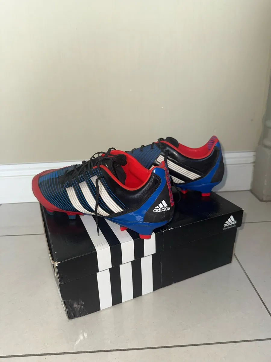 Adidas predator incurza UK12 - Image 4