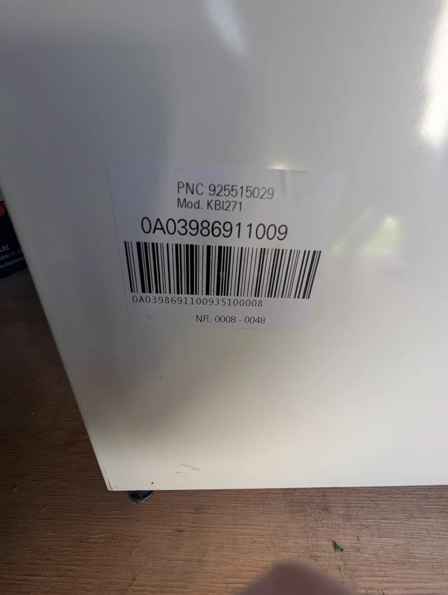 Integrated fridge freezer Electrolux - Image 4