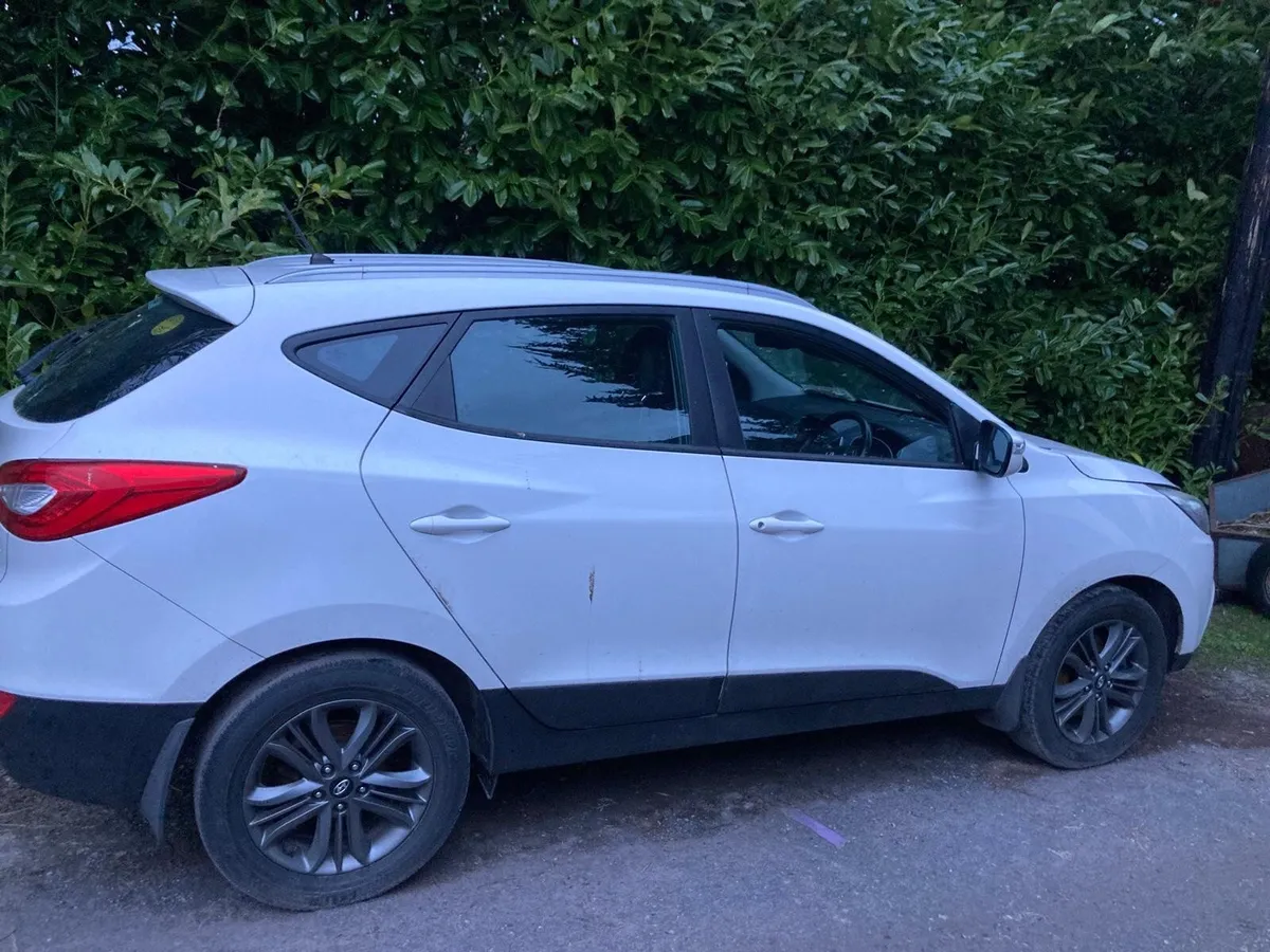 Hyundai ix35 SE 2014 - Image 2
