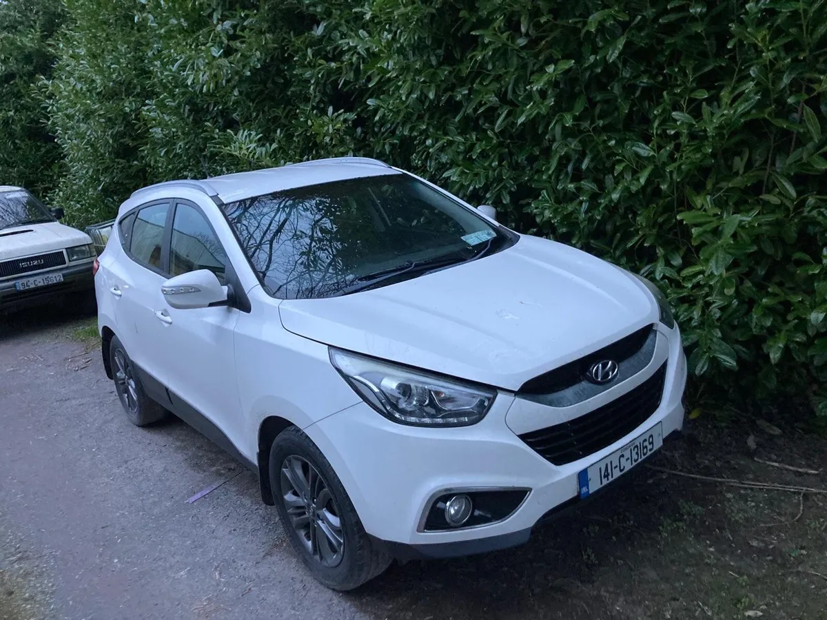 Hyundai ix35 SE 2014 - Image 3
