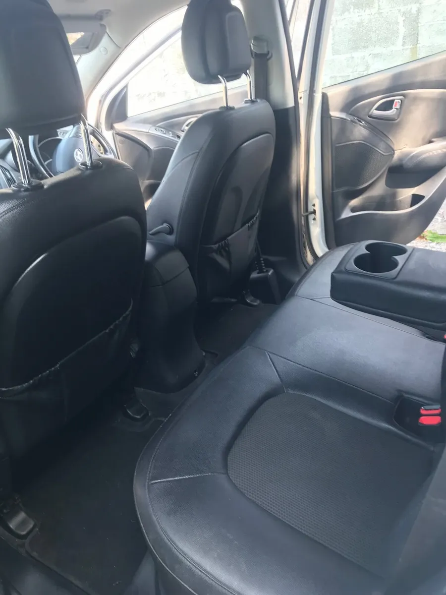 Hyundai ix35 SE 2014 - Image 4