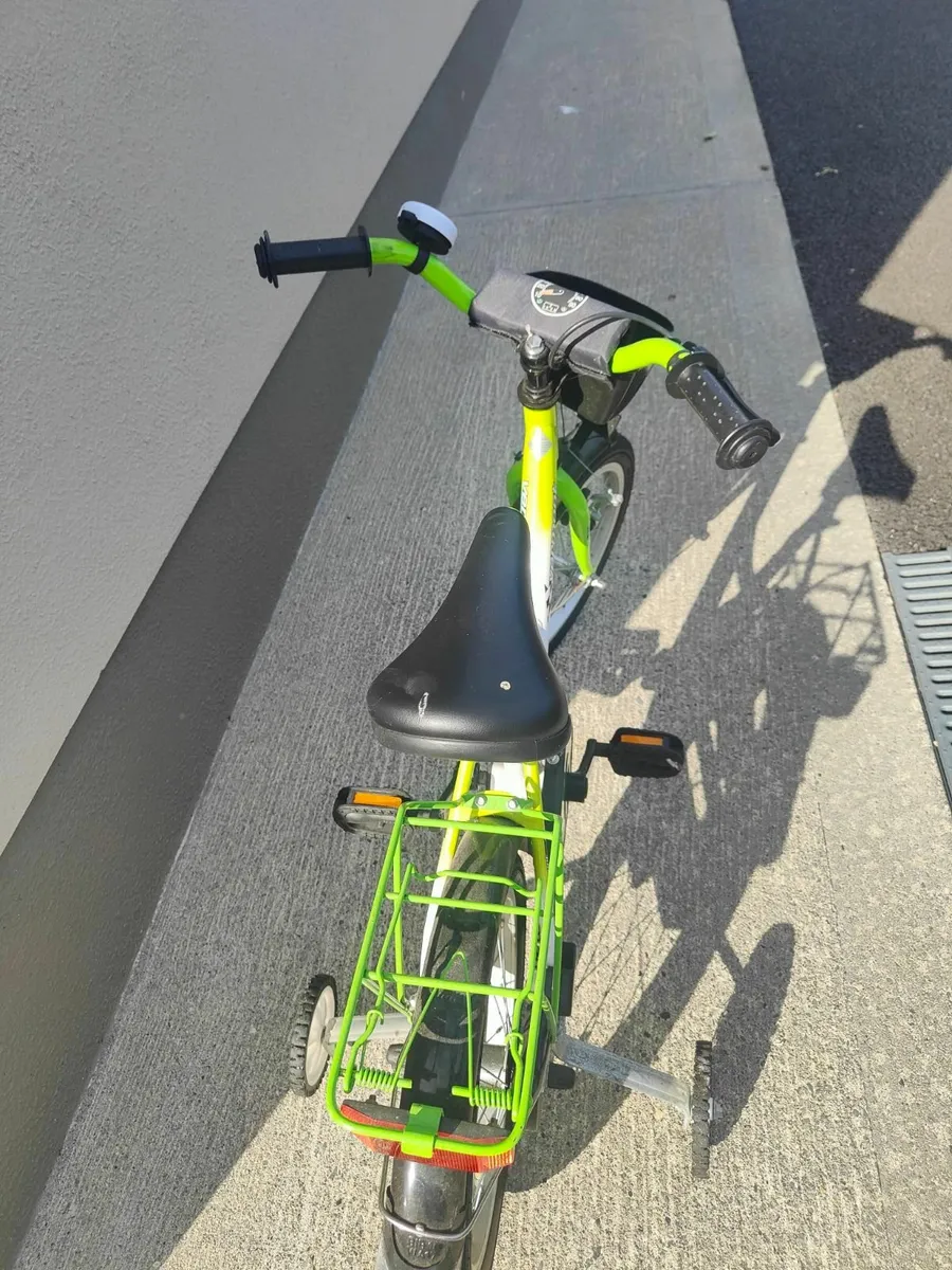 16 Inch Vermont Learner Bike - Image 2