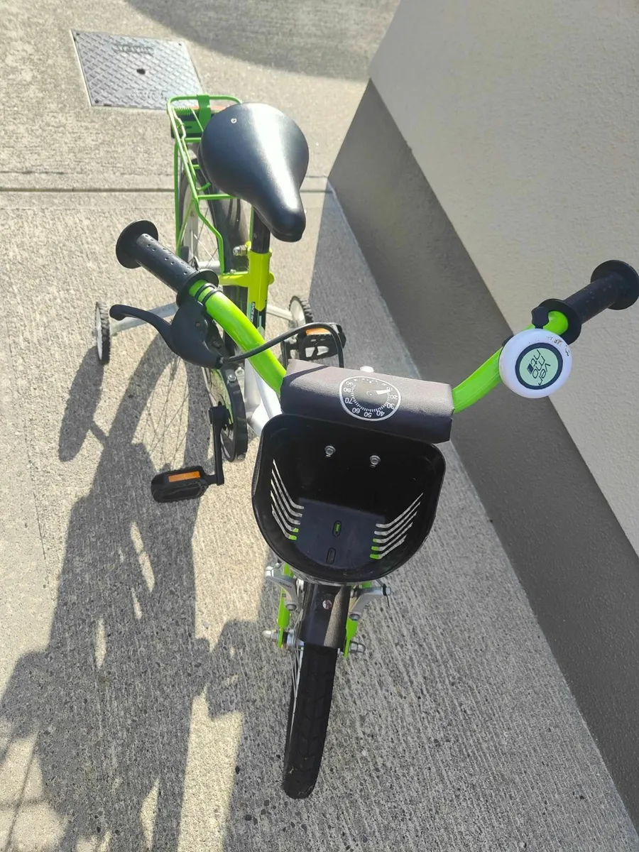 16 Inch Vermont Learner Bike - Image 3
