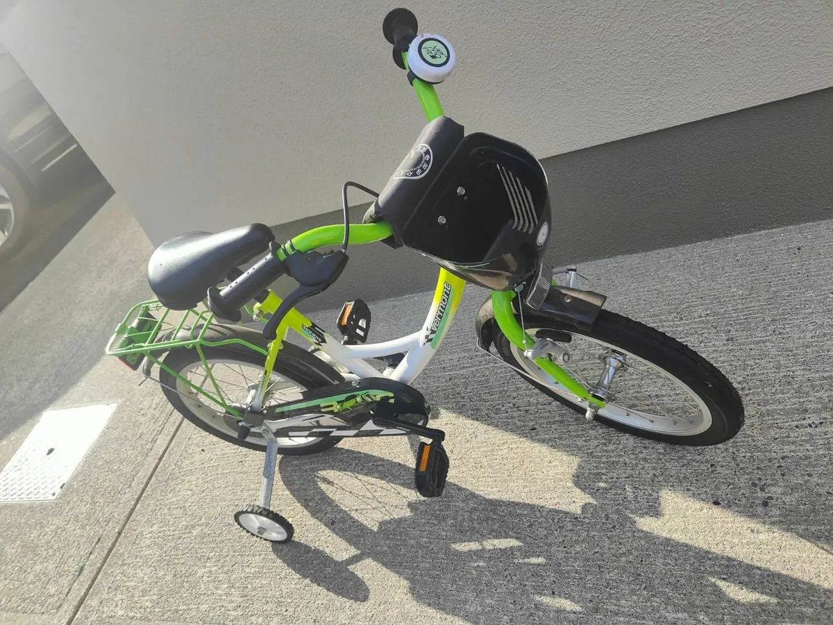 16 Inch Vermont Learner Bike - Image 4