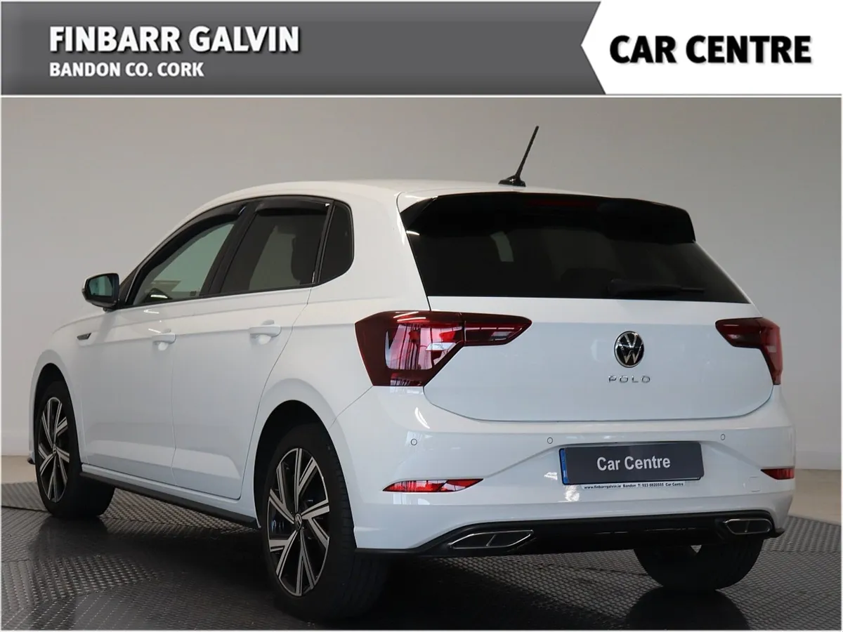 VW  Polo 1.0 TSI R LINE - Image 2