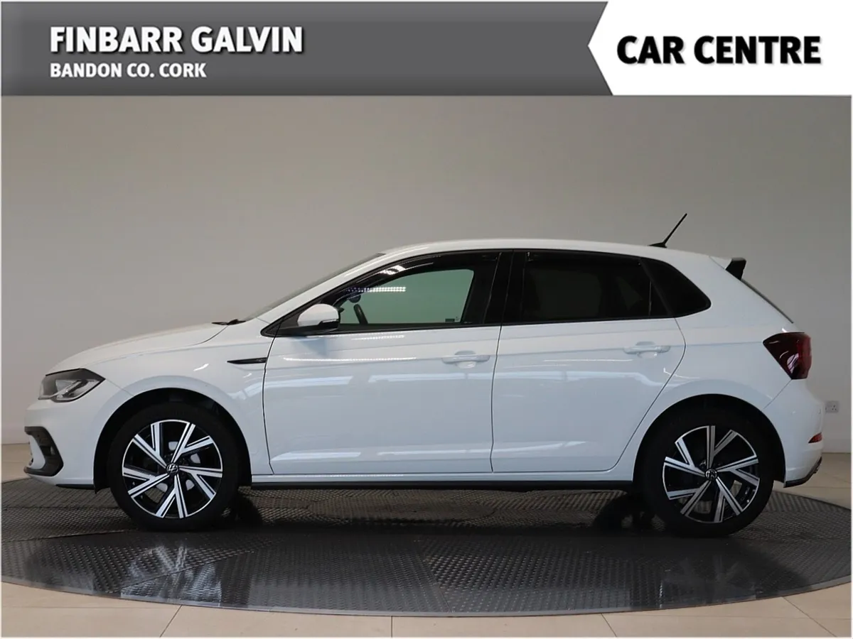 VW  Polo 1.0 TSI R LINE - Image 3