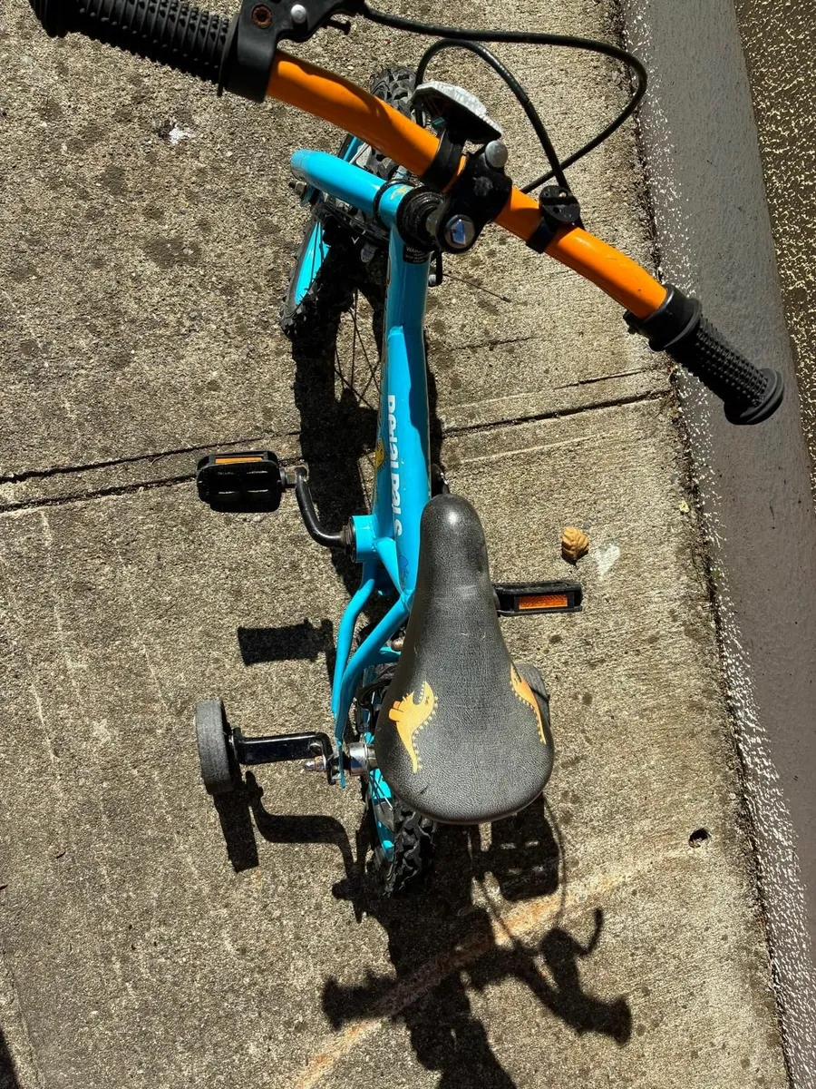 Kids bike - Image 1