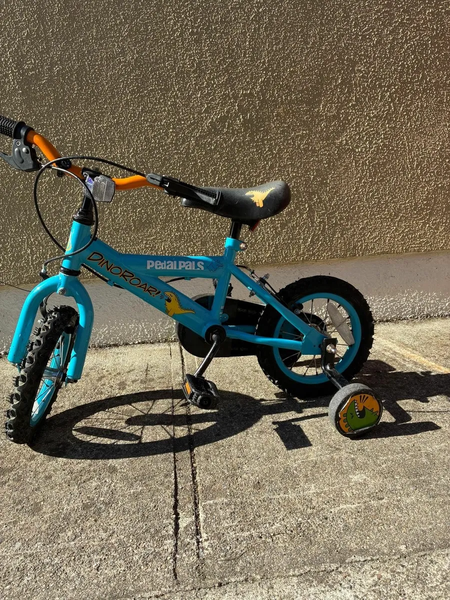 Kids bike - Image 2