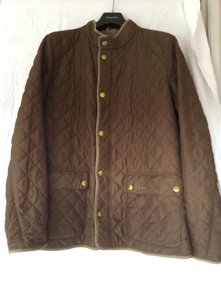 Barbour ladies jacket size medium - Image 1