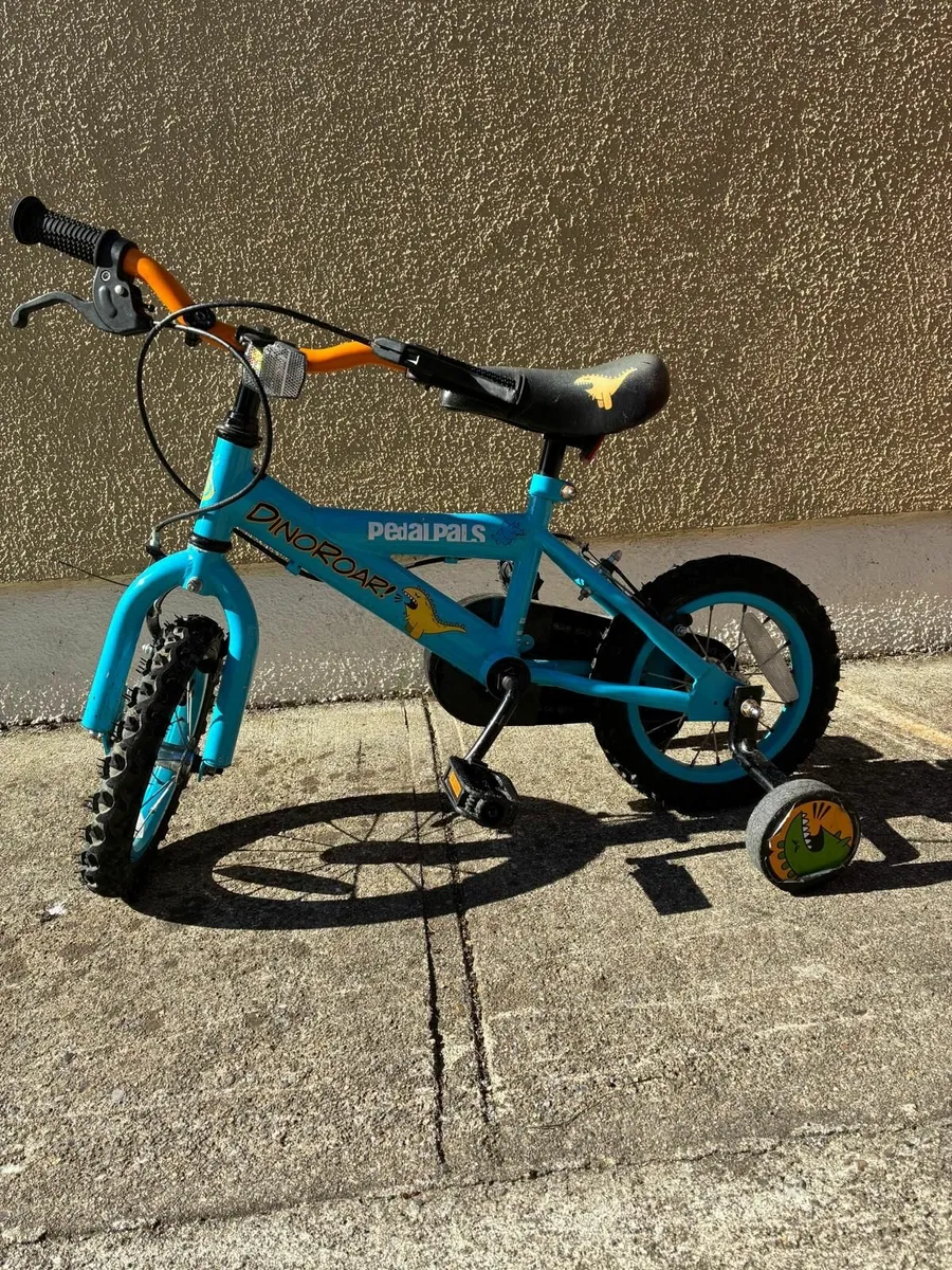 Kids bike - Image 3