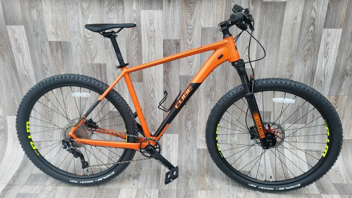 Cube, Brand NEW, SUPER LIGHTWEIGHT - Image 2