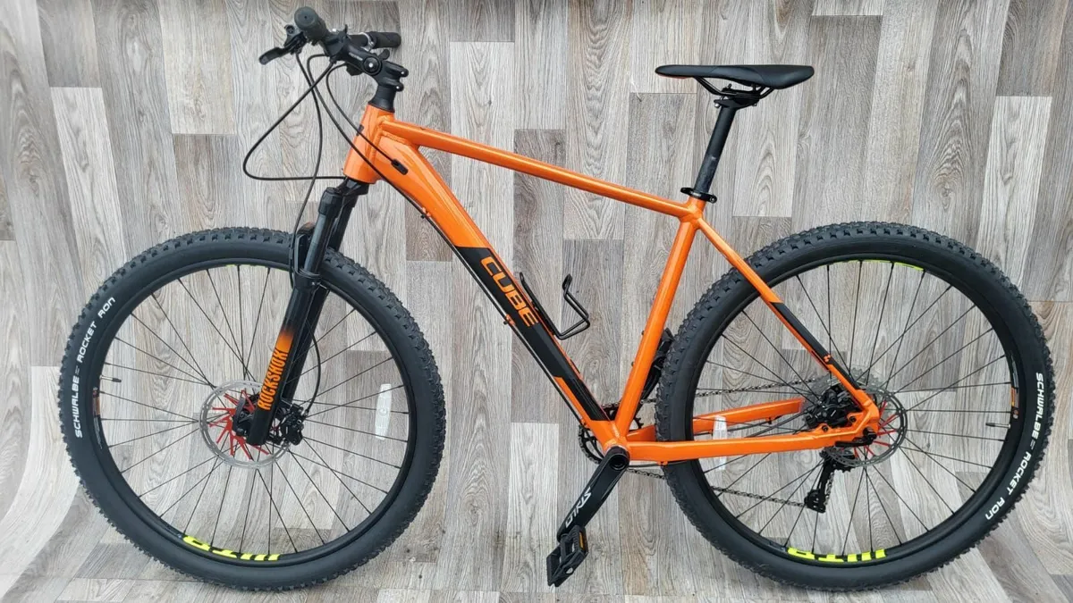 Cube, Brand NEW, SUPER LIGHTWEIGHT - Image 1