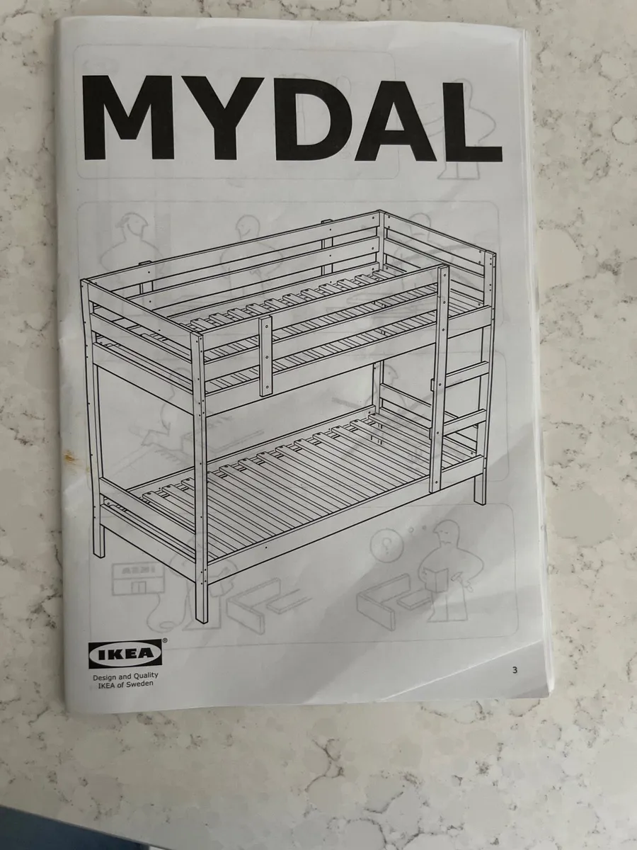 Ikea Bunk beds - Image 3