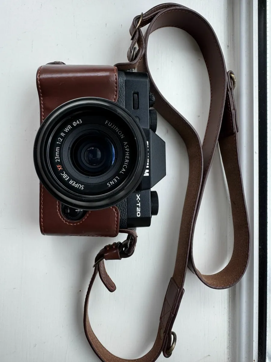 Fujifilm X-T20 Kit — XF 23mm f/2 + XC 50–230mm - Image 4