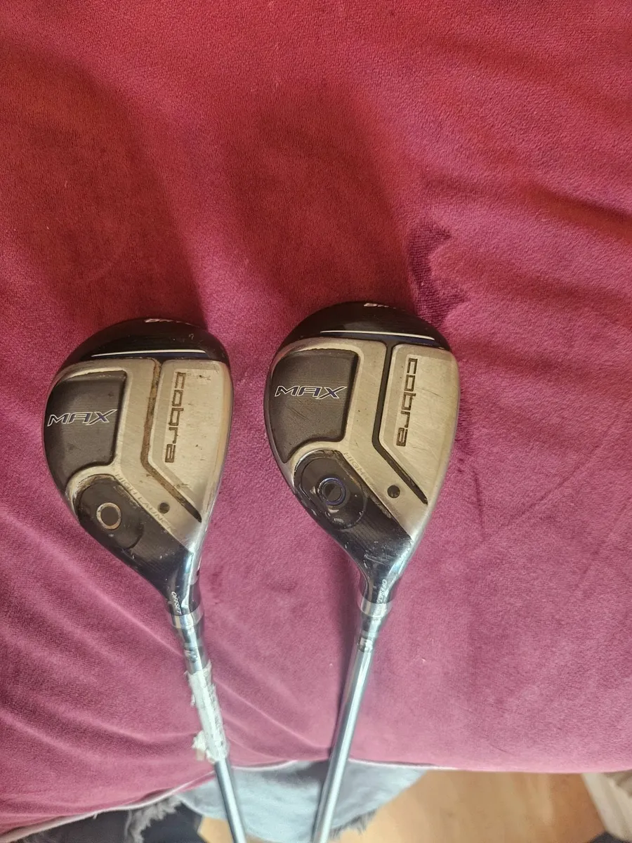 Cobra hybrids - Image 1