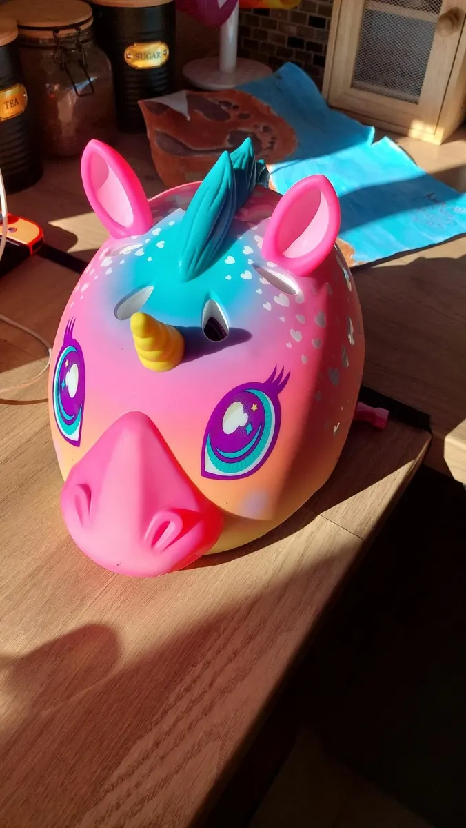 Kids bike helmet - Image 2