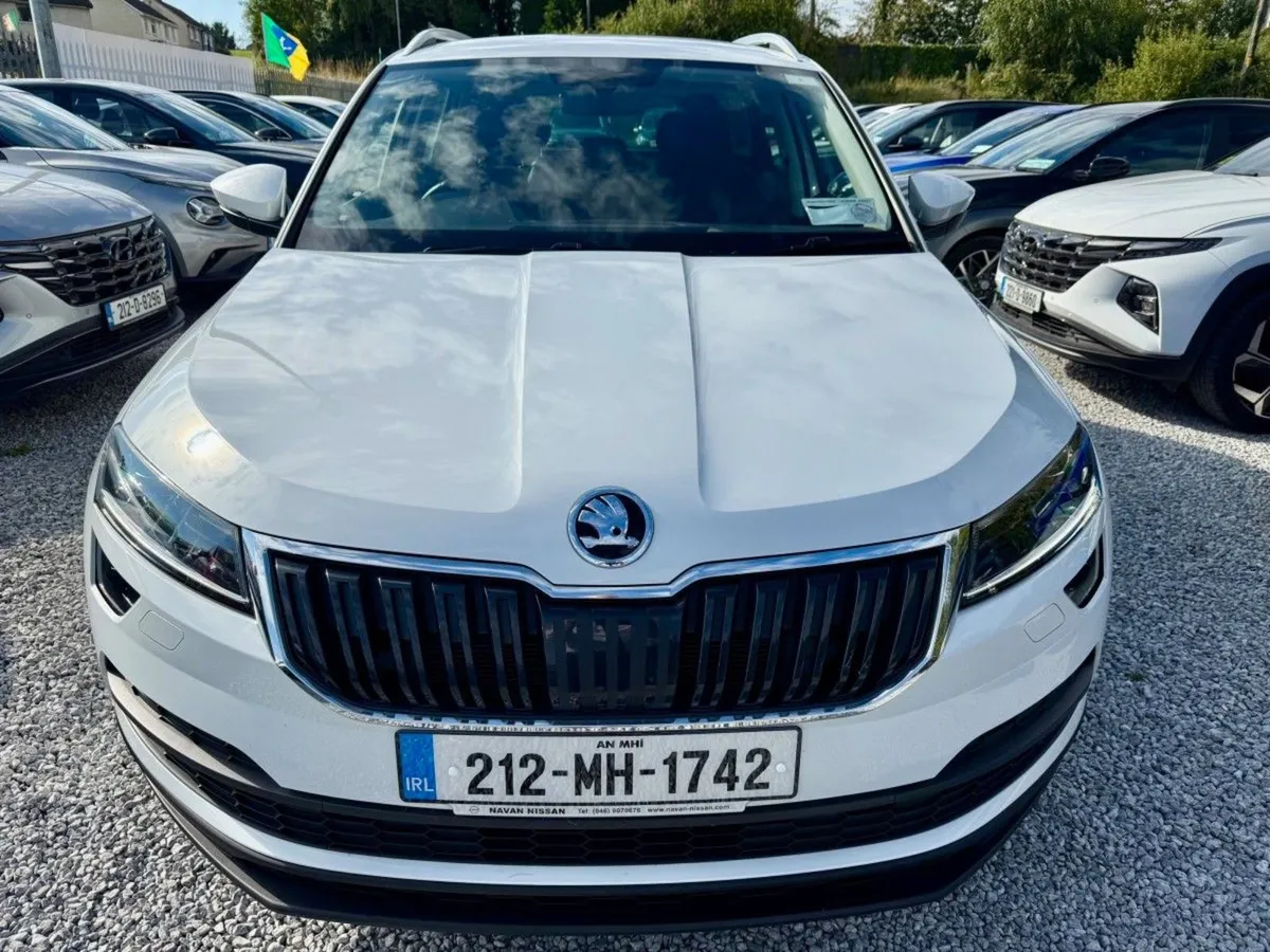 Skoda Karoq 2.0tdi 115HP DSG Style - Image 2