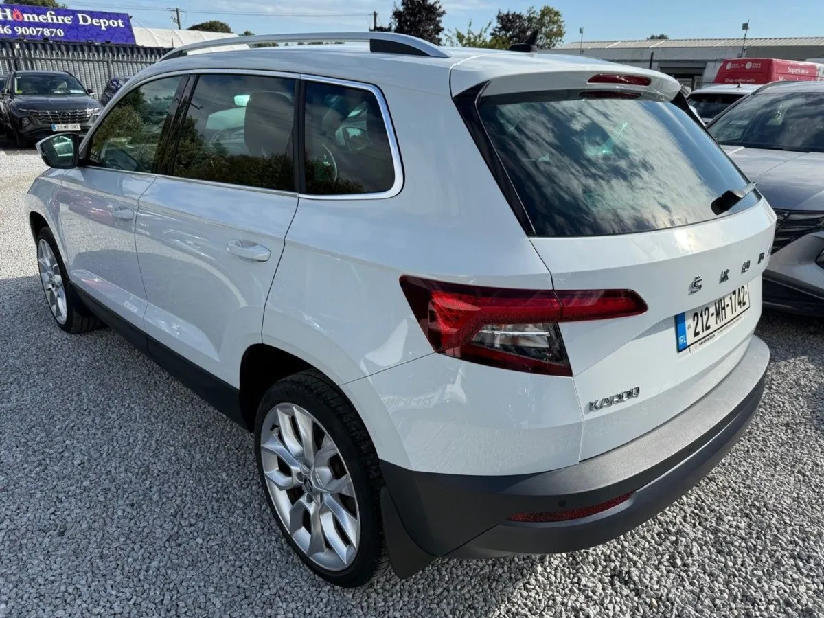 Skoda Karoq 2.0tdi 115HP DSG Style - Image 4