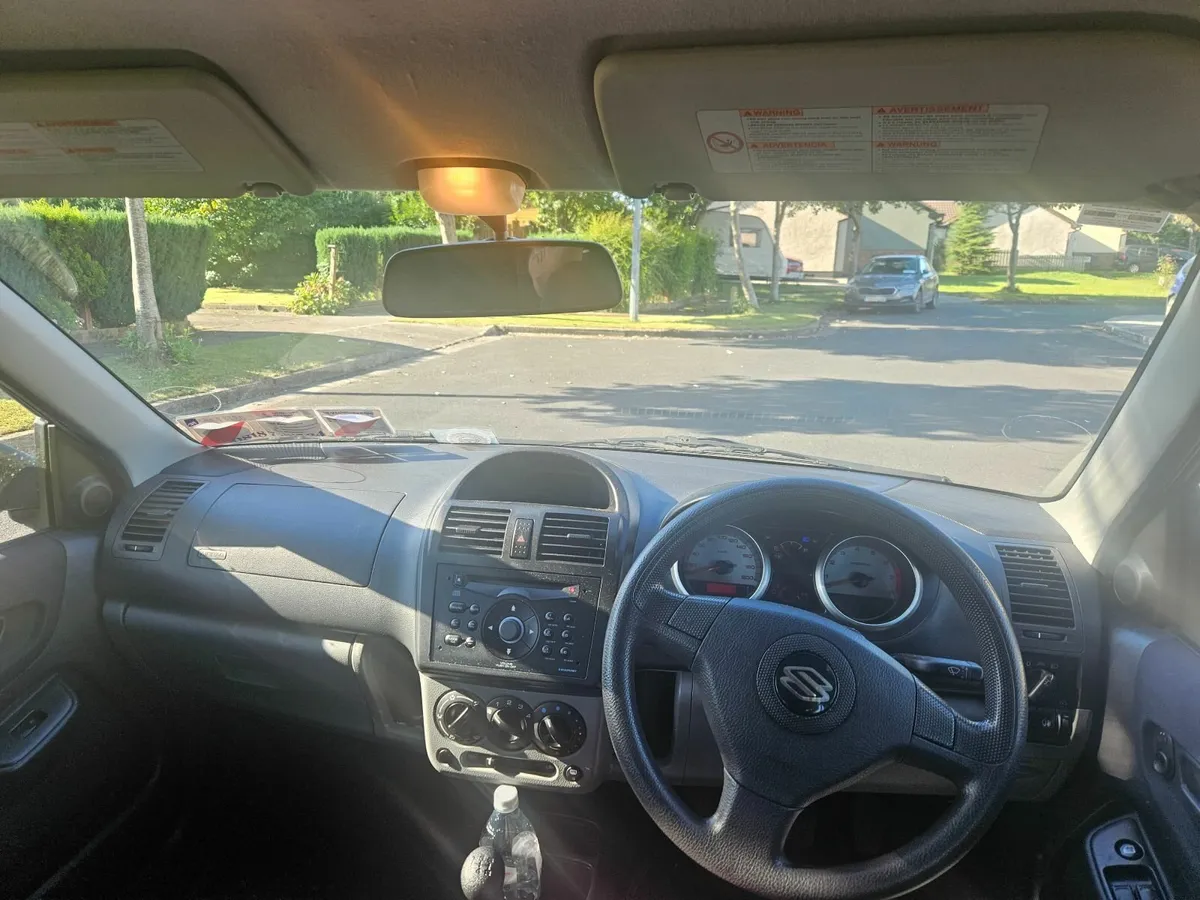 Suzuki Ignis 2005 - Image 4