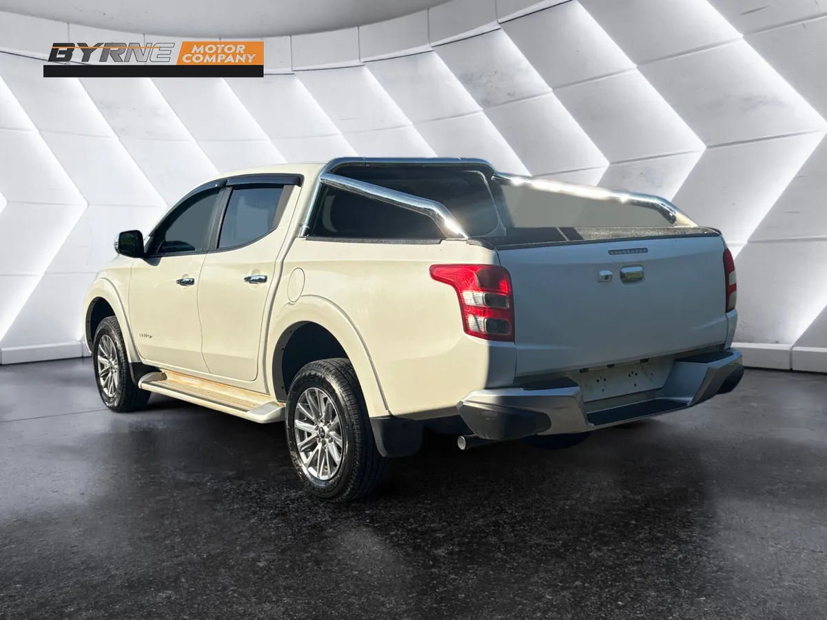 MITSUBISHI L200 WARRIOR 2.4D 2018 - Image 3