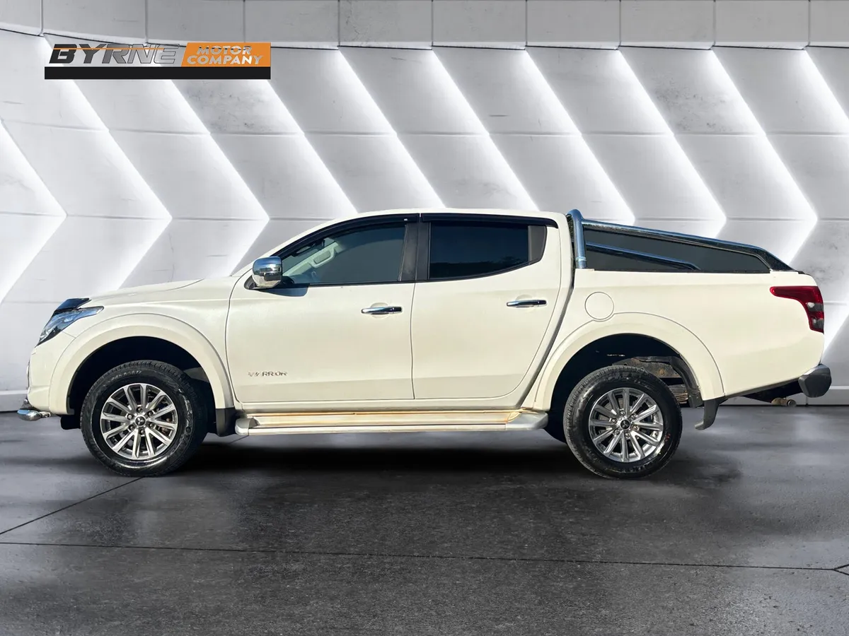 MITSUBISHI L200 WARRIOR 2.4D 2018 - Image 2