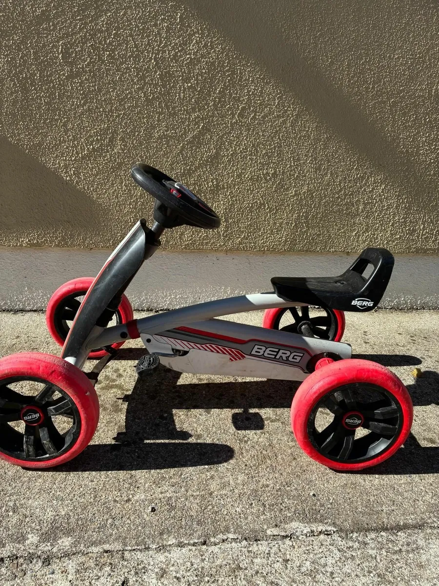 Berg buzzy beatz junior Go Kart - Image 1