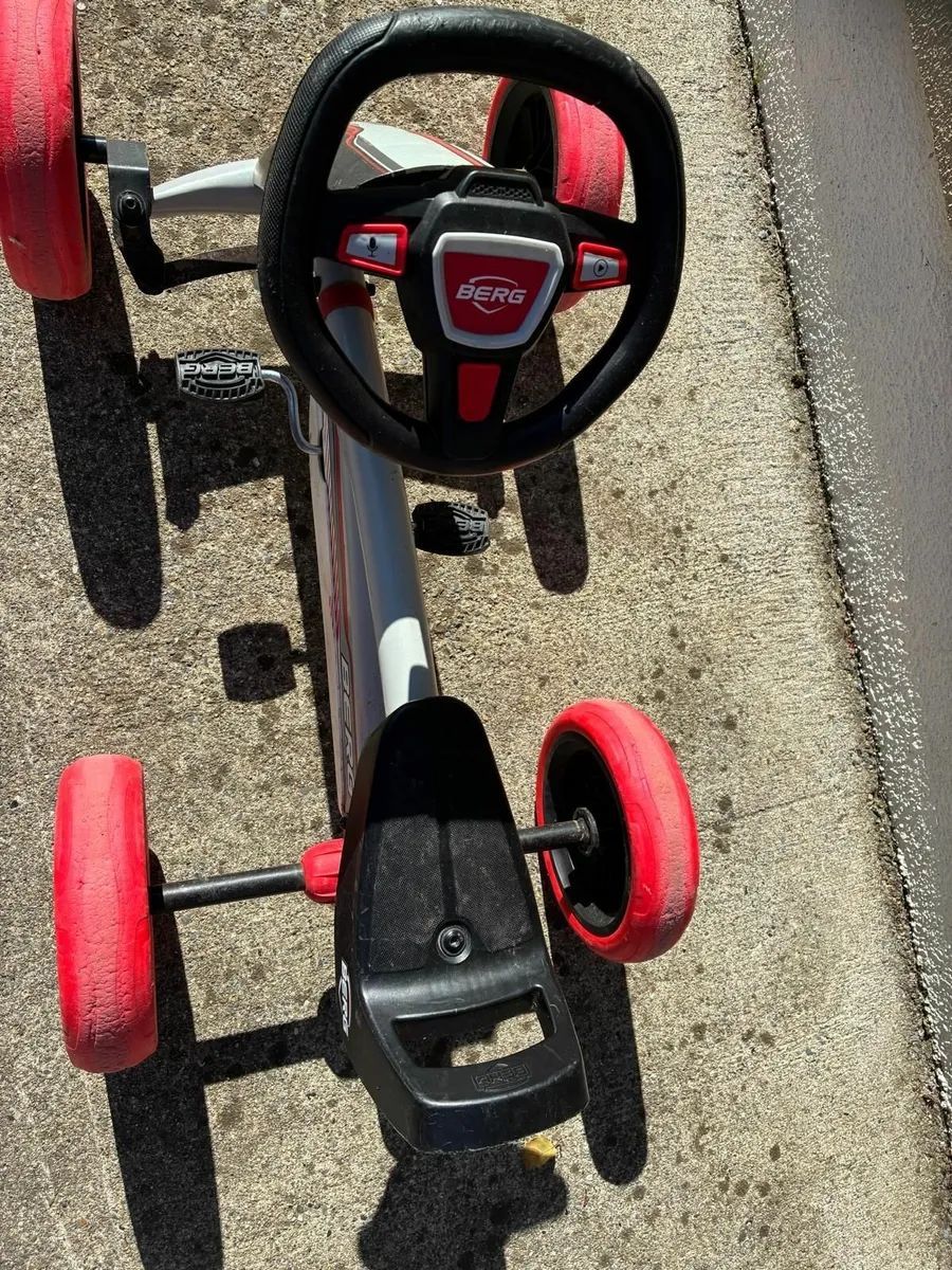Berg buzzy beatz junior Go Kart - Image 2