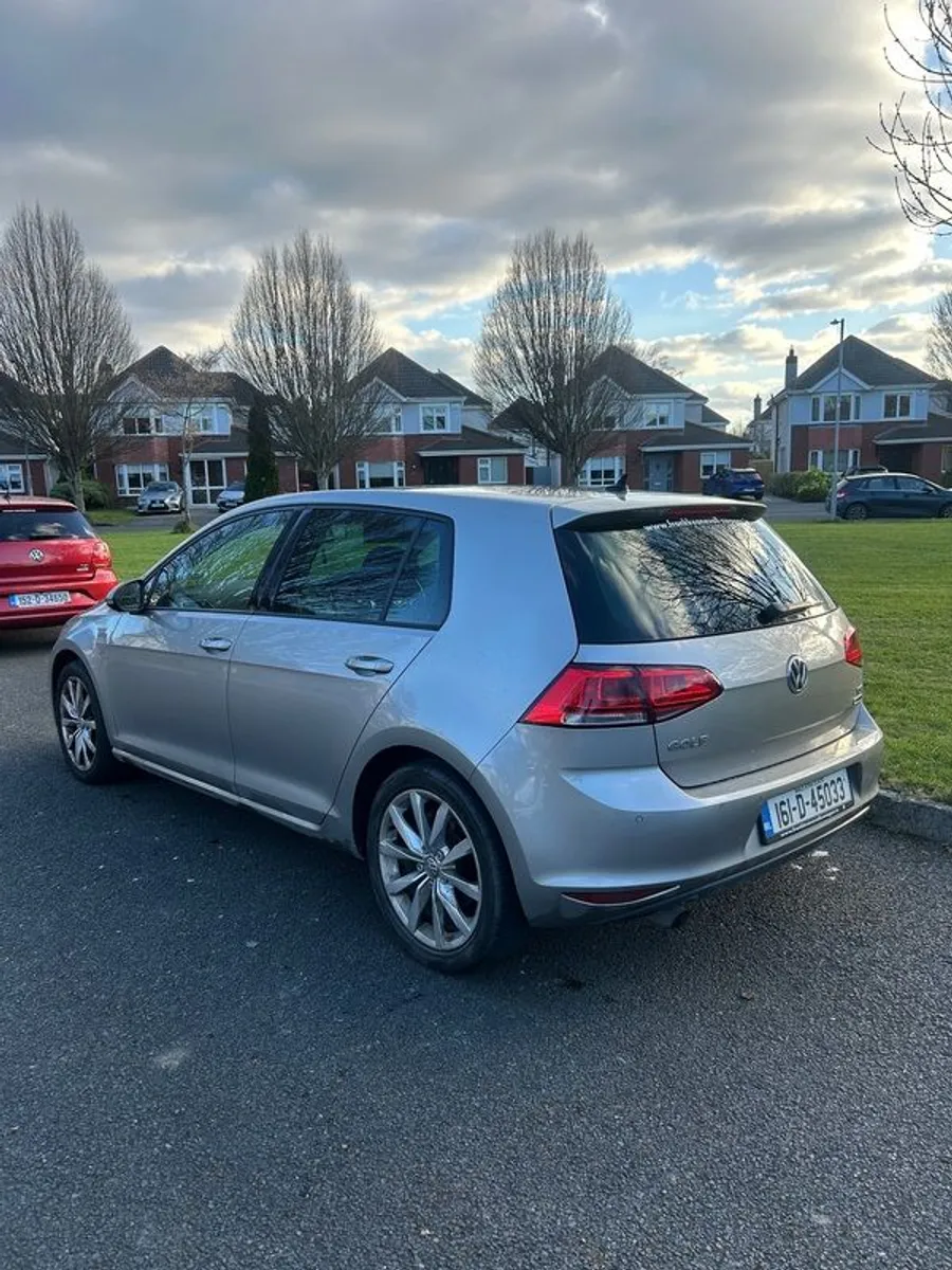 2016 Volkswagen Golf - Image 3