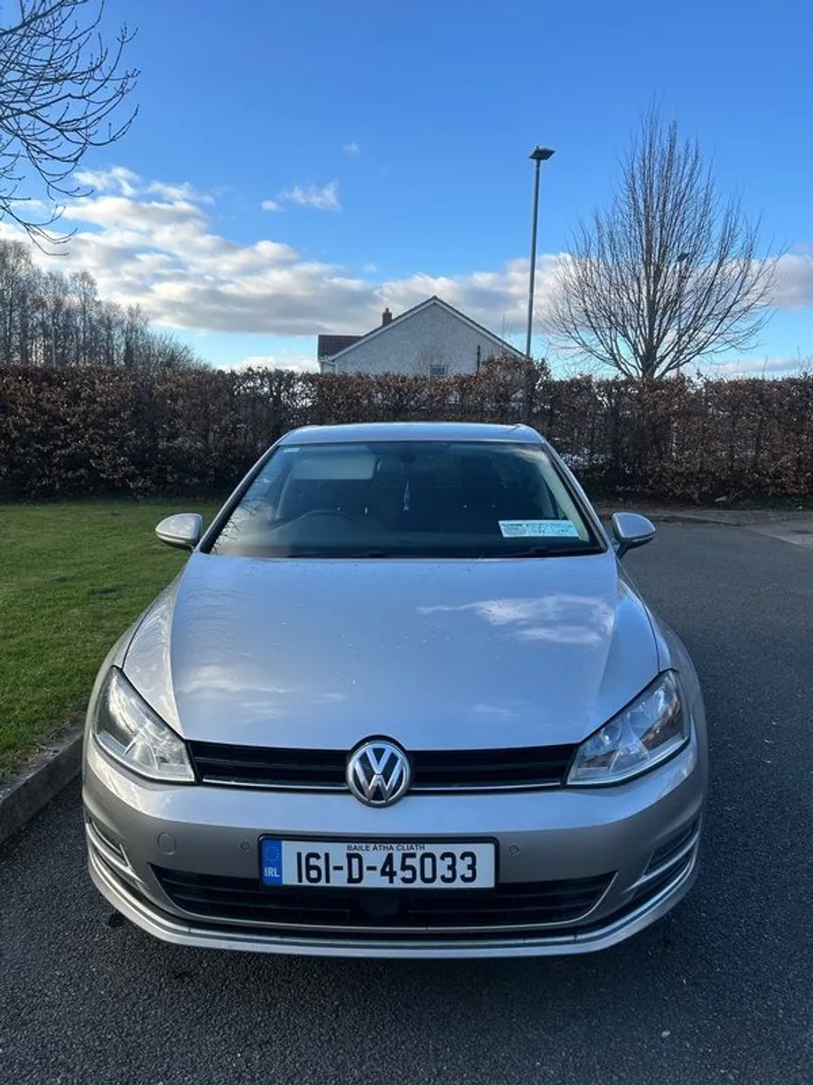 2016 Volkswagen Golf - Image 4