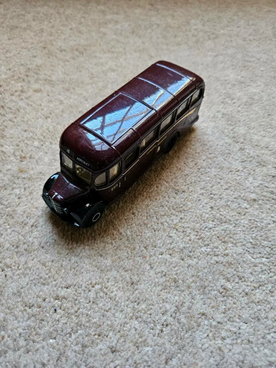 Corgi Bus - Image 2