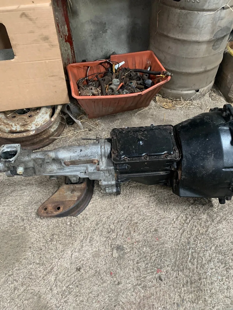 Ford Type 9 Gear Box for Sale - Image 1