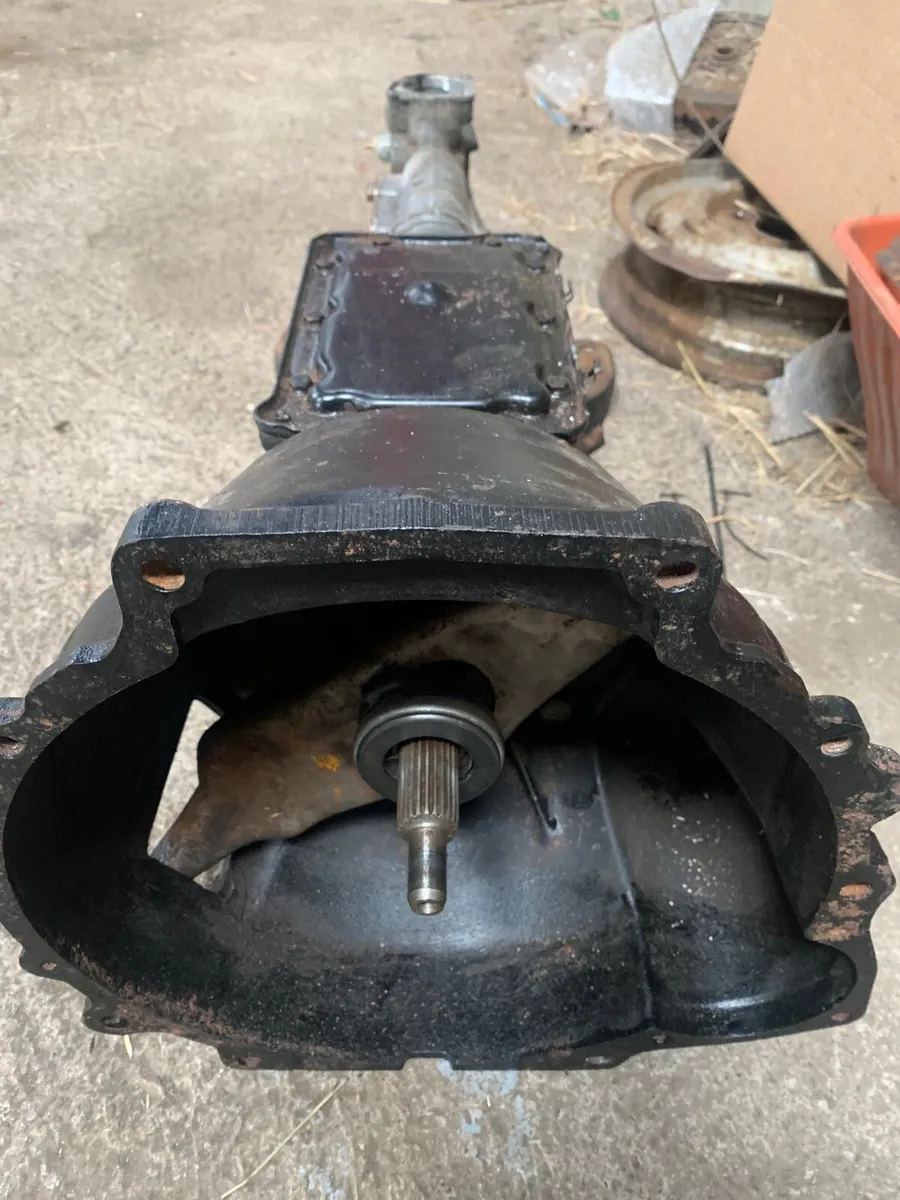Ford Type 9 Gear Box for Sale - Image 2