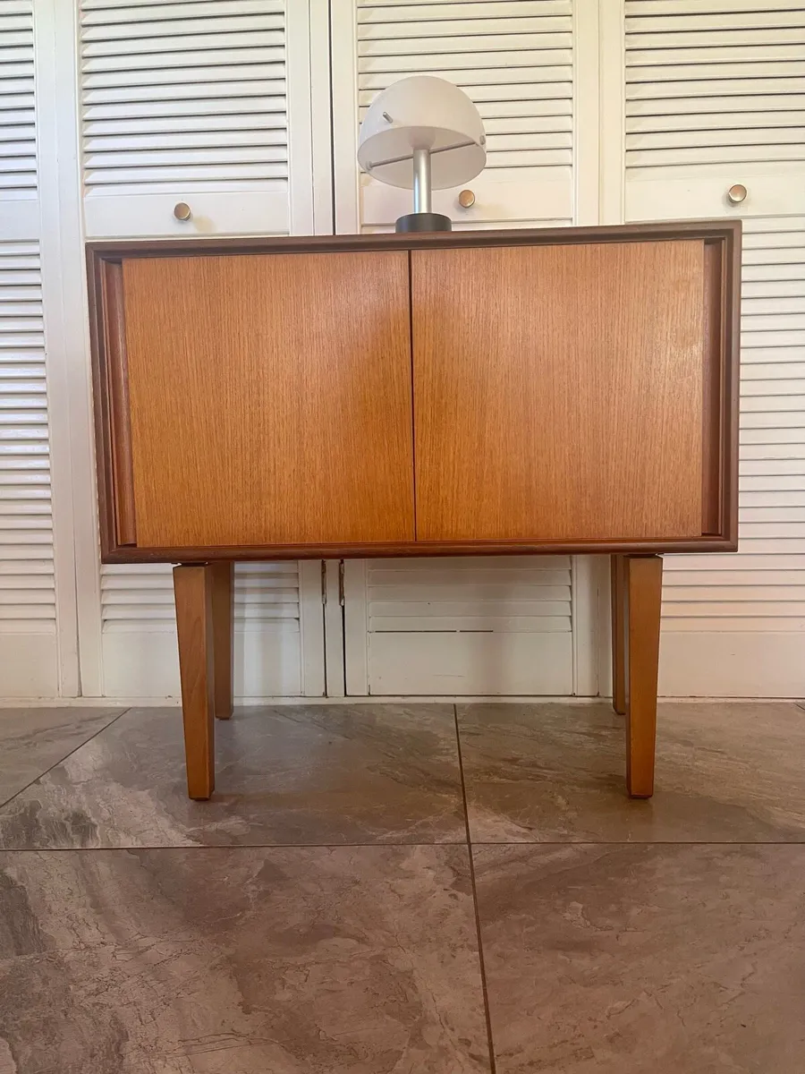 Mid century G plan media chest - Image 1