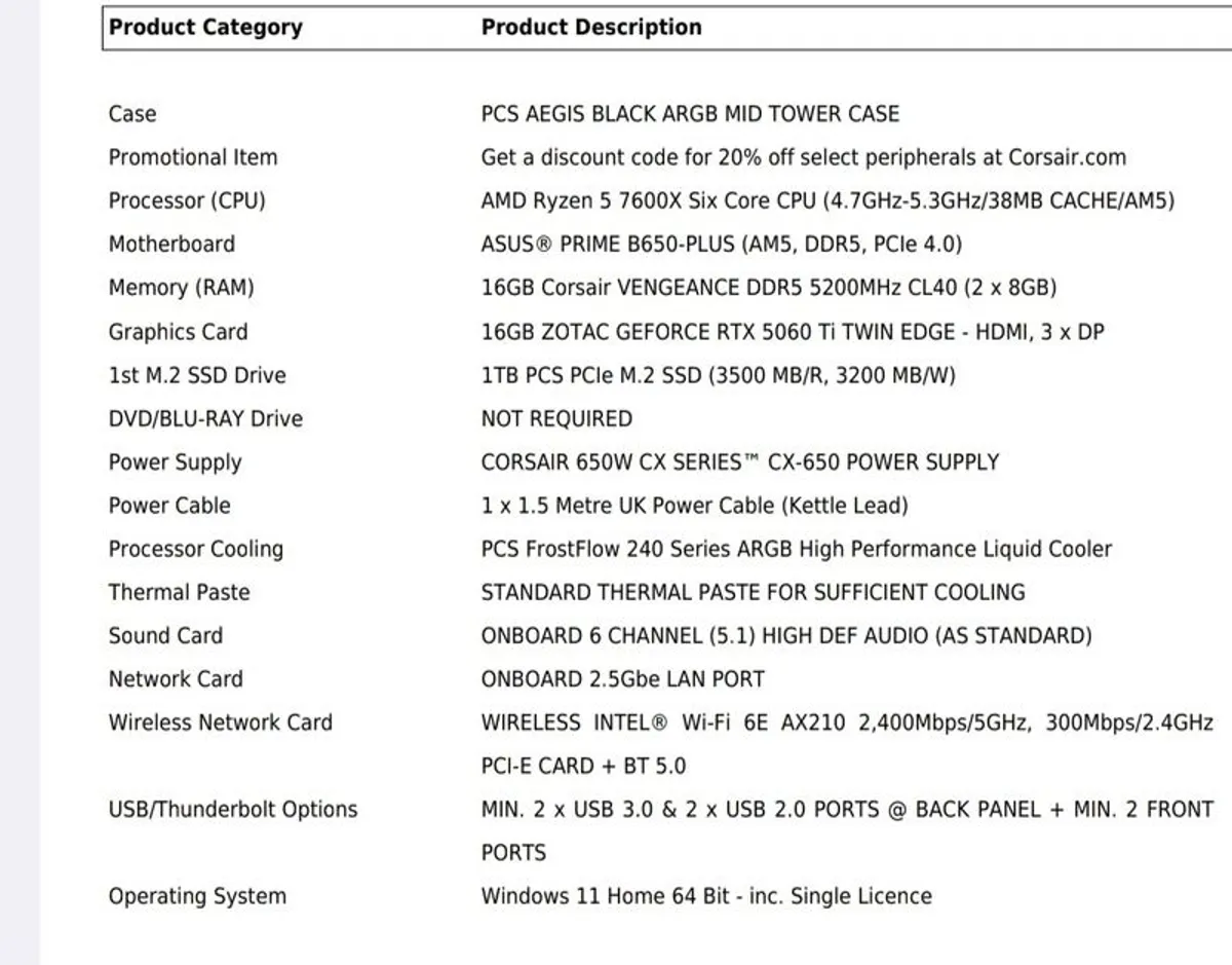 Gaming PC - Image 3