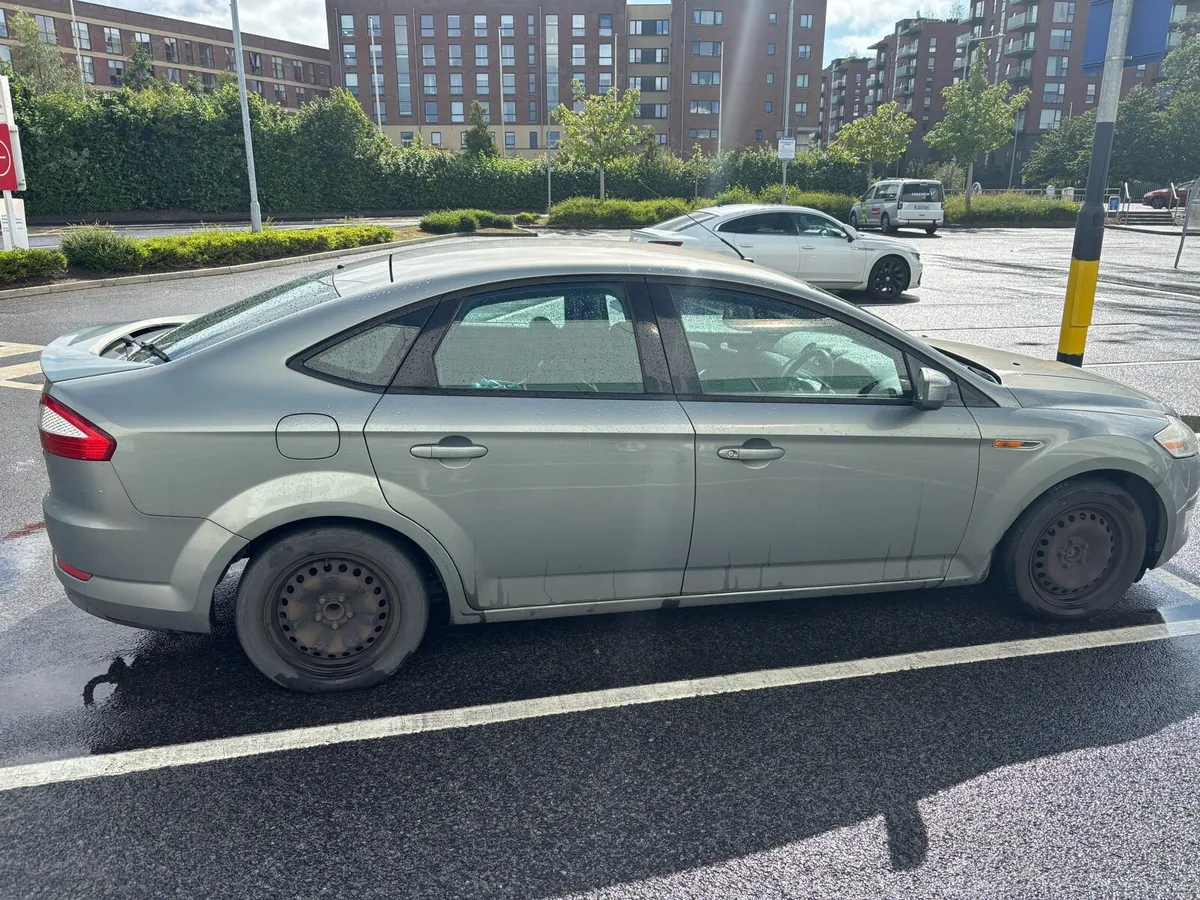 Ford Mondeo Zetec Diesel Ecobost 2009 - Image 1