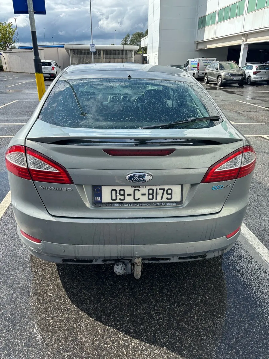 Ford Mondeo Zetec Diesel Ecobost 2009 - Image 2