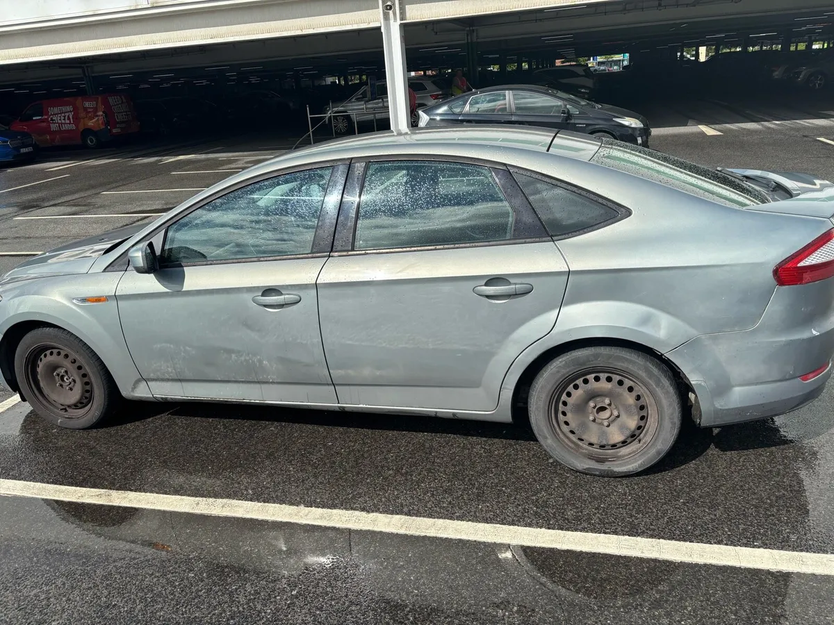 Ford Mondeo Zetec Diesel Ecobost 2009 - Image 3