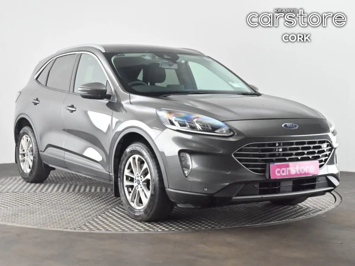 Ford Kuga 1.5 Ecoblue 120PS Titanium - Image 1