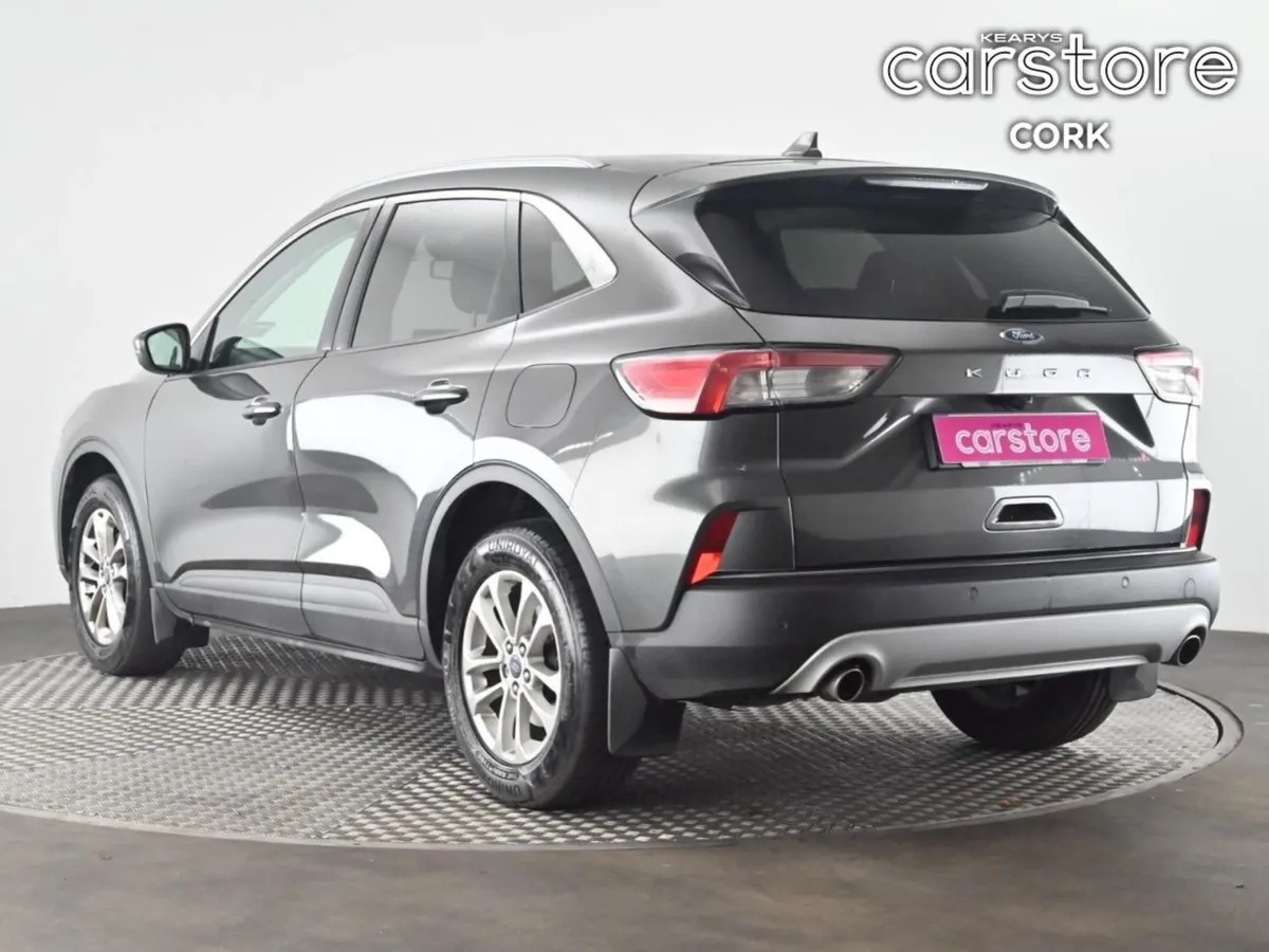Ford Kuga 1.5 Ecoblue 120PS Titanium - Image 4