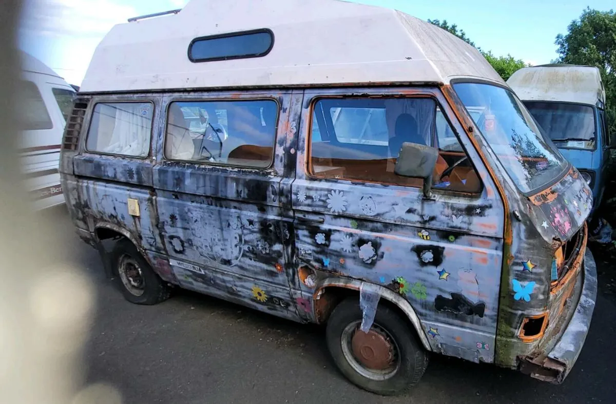 VW Transporter T4 & T3 - Image 3