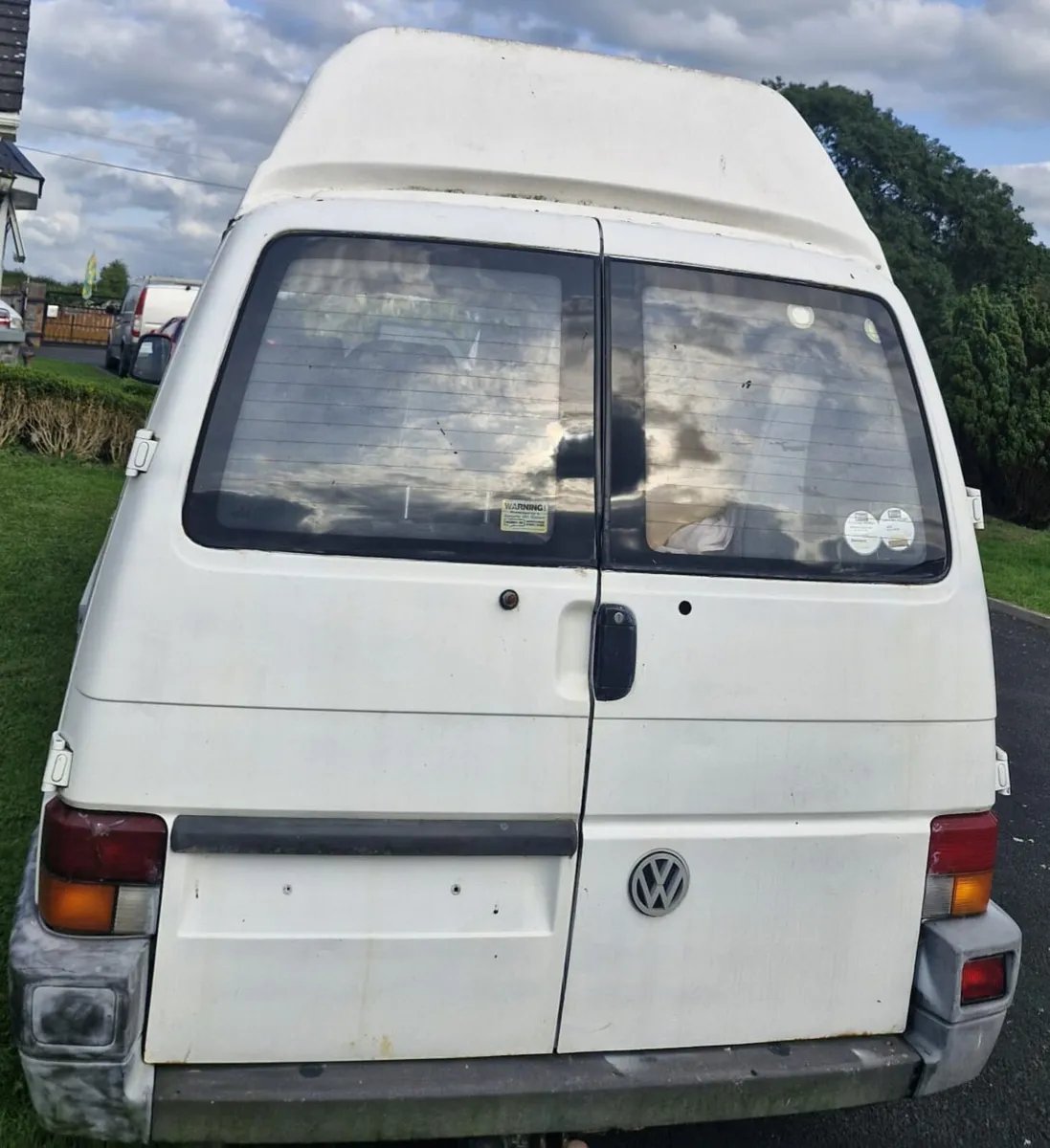 VW Transporter T4 & T3 - Image 4